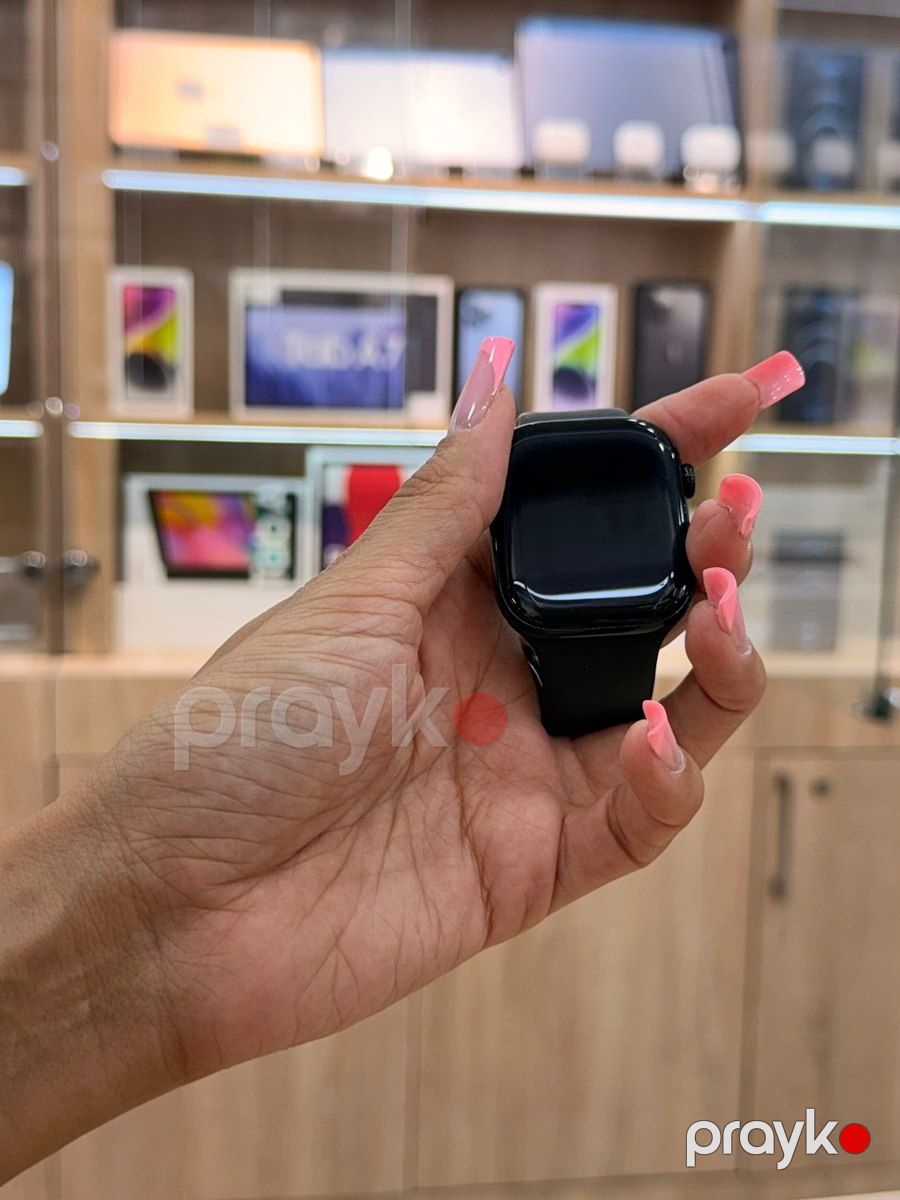 Apple Watch 10/46 MM — Ağıllı saatlar və biləkliklər, Bakı (3)