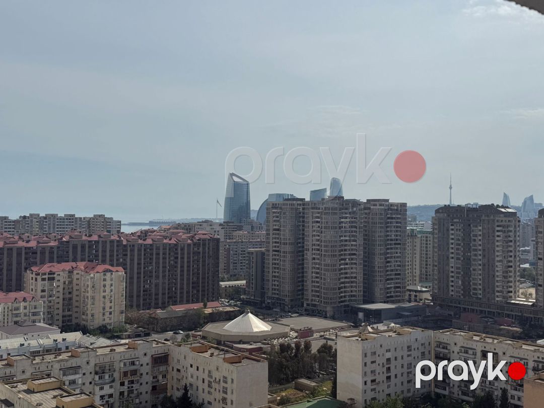 Satılır 2 otaqlı yeni tikili 65 m² — Mənzil, Bakı (8)
