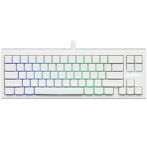 Red Square IO Type 68 Magnetic White (IO261) Gaming Keyboard — Klaviaturalar və siçanlar, Bakı (2)