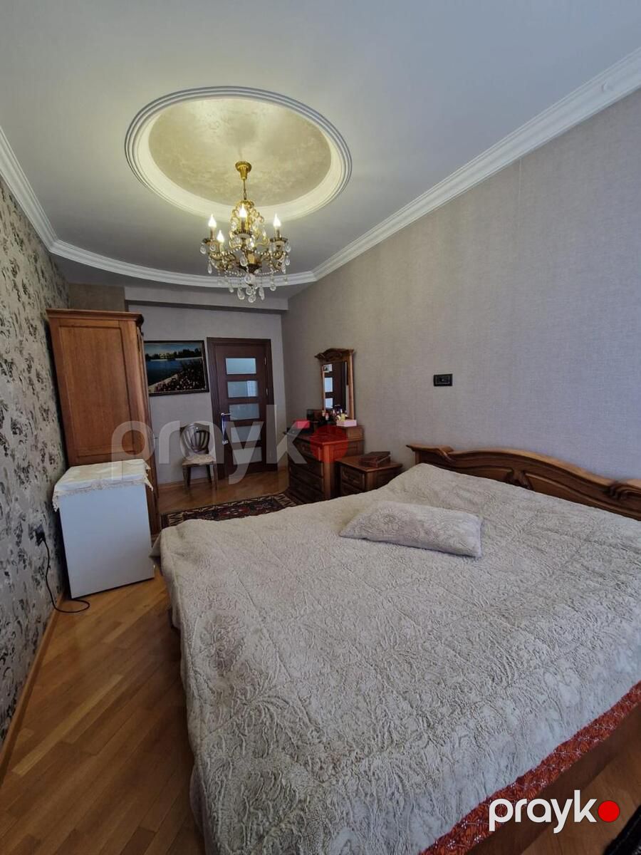 4-otaqlı yeni tikili, Xətai pr., 167 m² — Mənzil, Bakı (12)