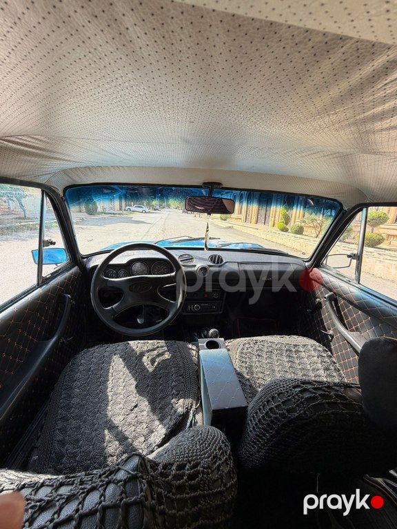 Lada (VAZ) 21011, 1.3 L, 1984 il, 151 547 km — Avtomobillər, Şəmkir (3)