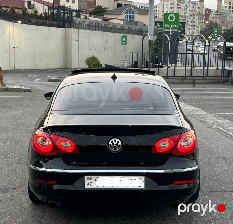 Volkswagen Passat CC, 3.6 L, 2009 il, 248 000 km — Avtomobillər, Bakı (6)