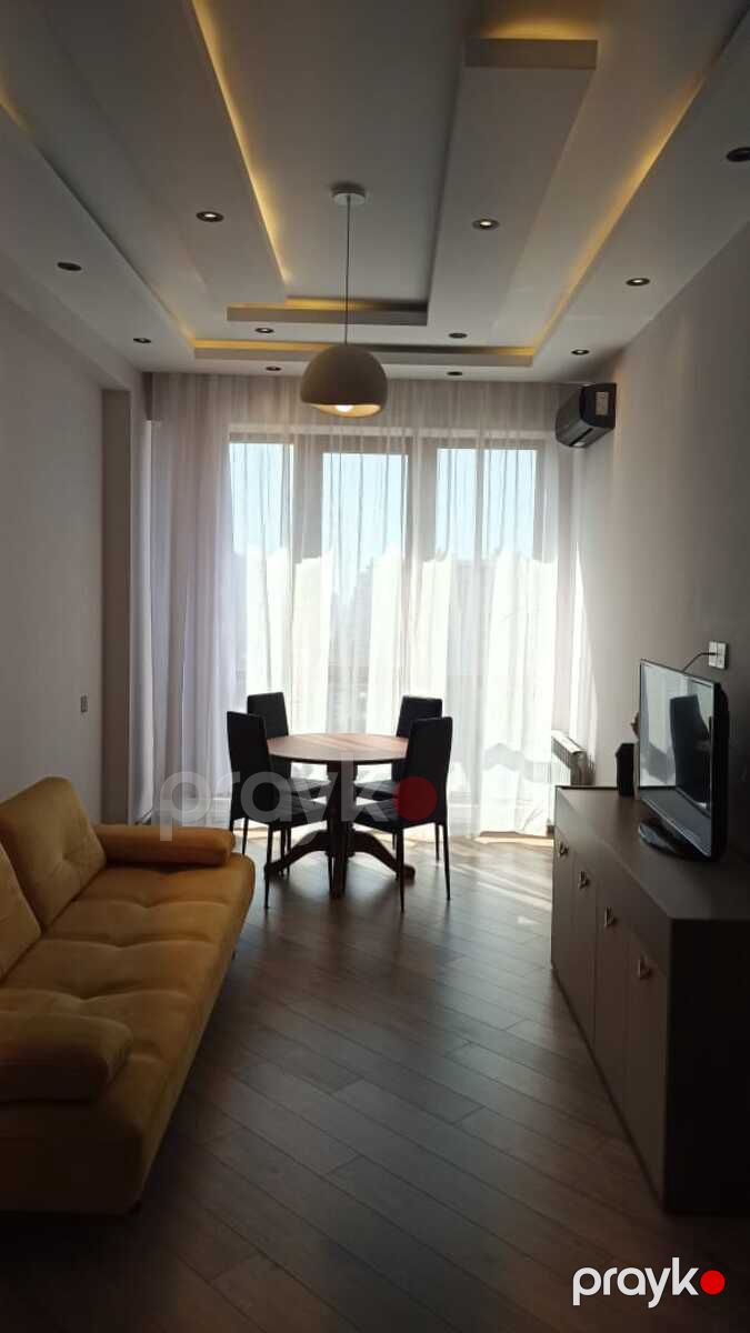 İcarəyə verilir 2 otaqlı yeni tikili 50 m² — Mənzil, Bakı (4)