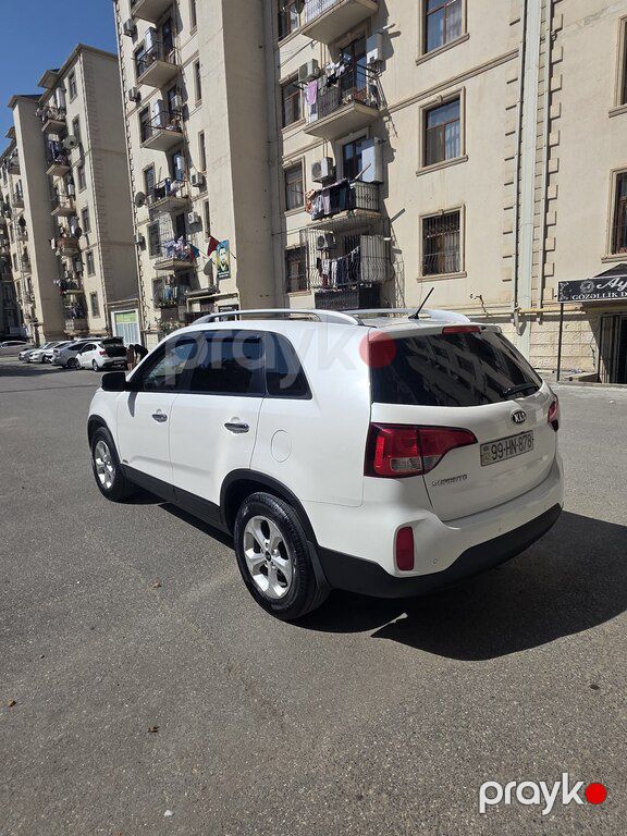 Kia Sorento, 2.4 L, 2014 il, 175 000 km — Avtomobillər, Bakı (7)