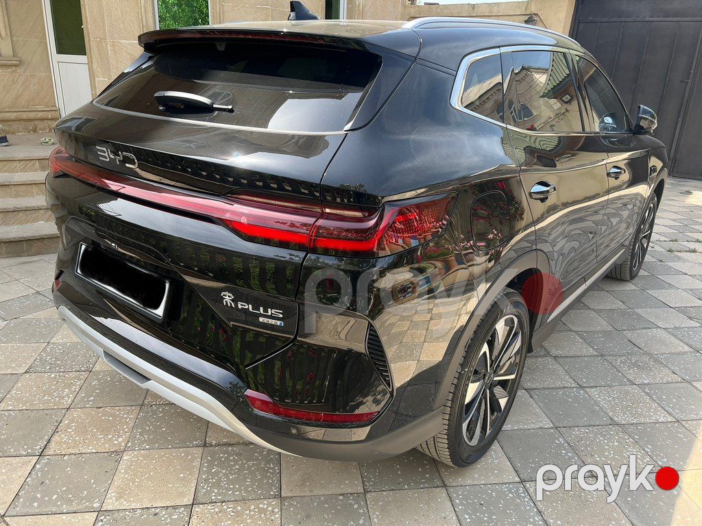 BYD Song Plus DM-İ, 1.5 L, 18.3 kWh, 2025 il, 26 000 km — Avtomobillər, Bakı (2)