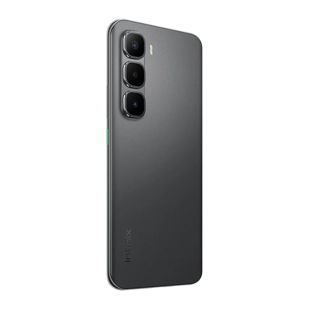 Smartfon Infinix Hot 60 Pro Plus 8/256GB Black — Mallar, Bakı (5)