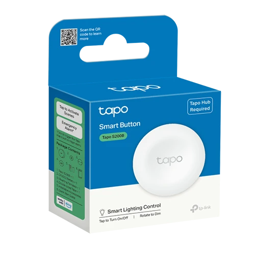 Tapo S200B Smart Button — Ağıllı ev, Bakı (3)