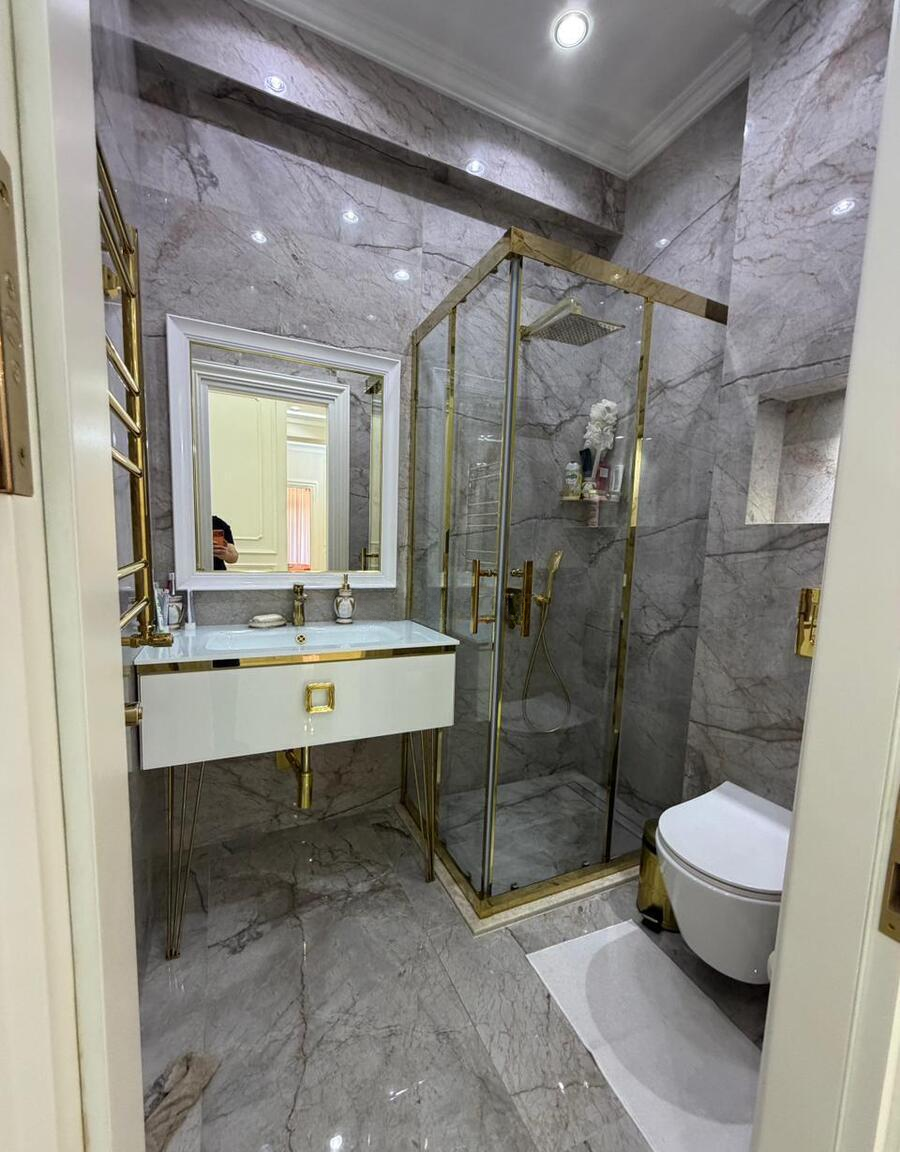 3 otaqlı mənzil 158 m² satılır — Mənzil, Bakı (2)