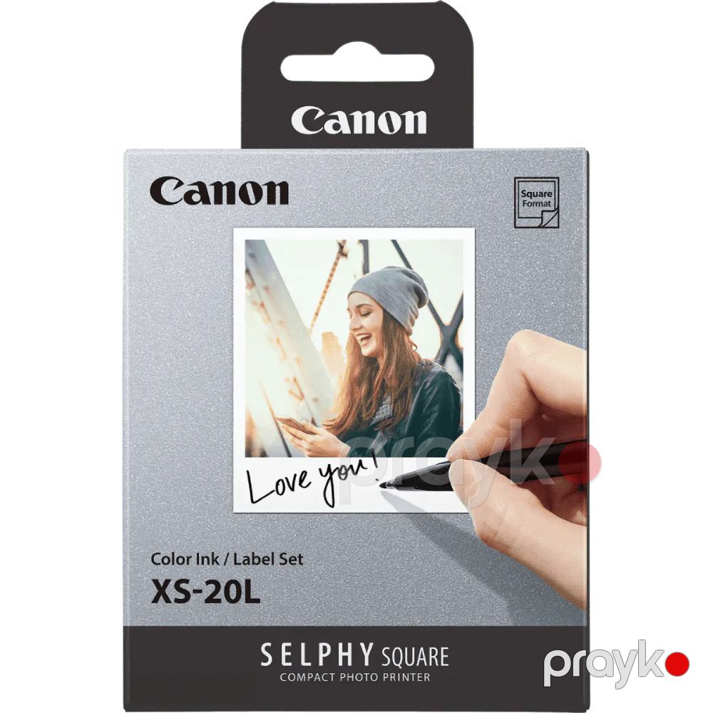 Canon Paper XS-20L EU26 (4119C002) — Printerləri, Bakı (2)