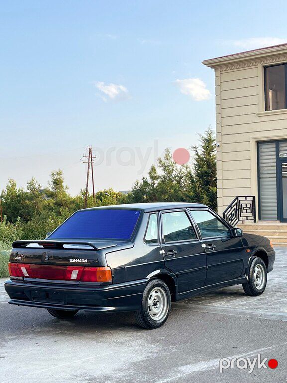 Lada (VAZ) 2115, 1.6 L, 2008 il, 246 625 km — Avtomobillər, Göyçay (3)