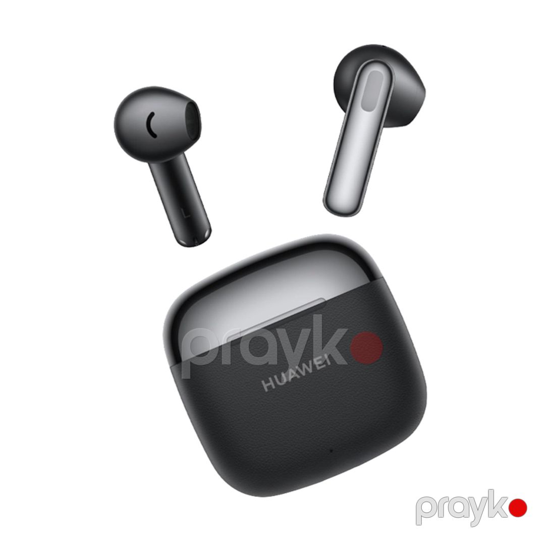 Huawei FreeBuds SE 3 Black, Cream — Səs texnikası, Bakı (5)