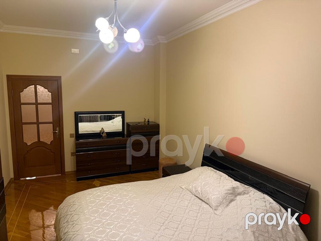 4 otaqlı, Yeni tikili, 212 kv. m — Mənzil, Bakı (10)