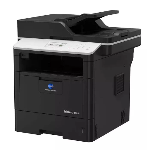 Konica Minolta bizhub 4020i Multifunction Monochrome Printer — Bakı