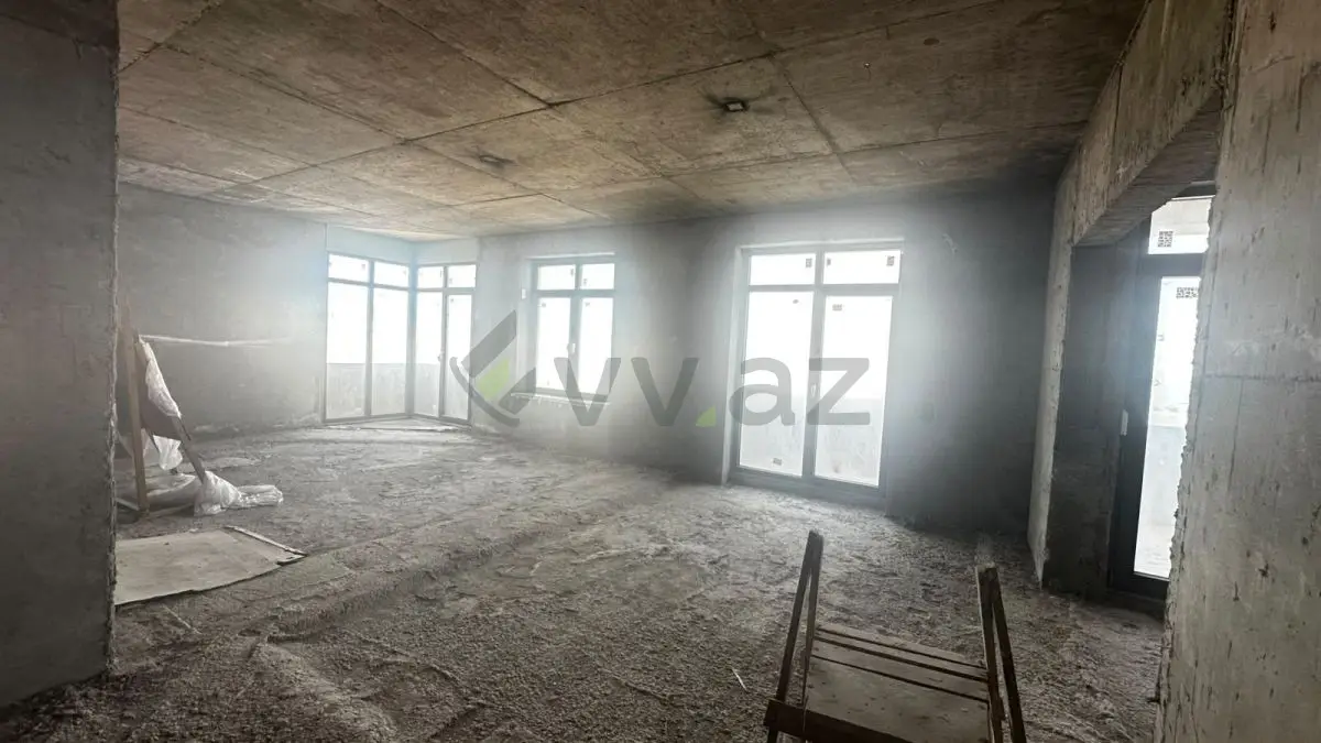 4 otaqlı mənzil Yeni tikili Satılır, Yasamal qəs., Yasamal, Bakı — Mənzil, Bakı (3)