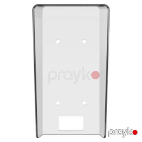 Hikvision Villa Door Station Rain Shield (DS-KABV6113-RS) — Pctech — Surveillance cameras