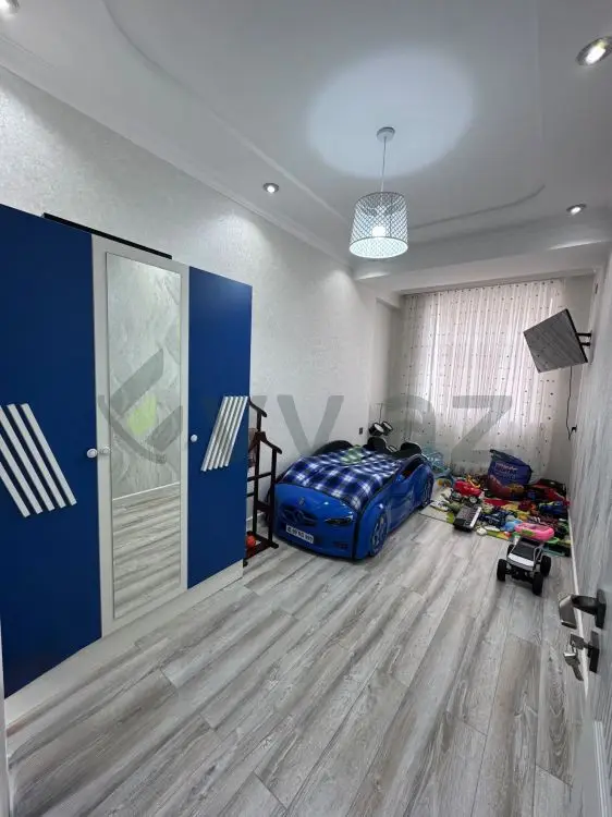 1 otaqlı mənzil Yeni tikili Satılır, Qurtuluş 93, Abşeron — Mənzil (2)
