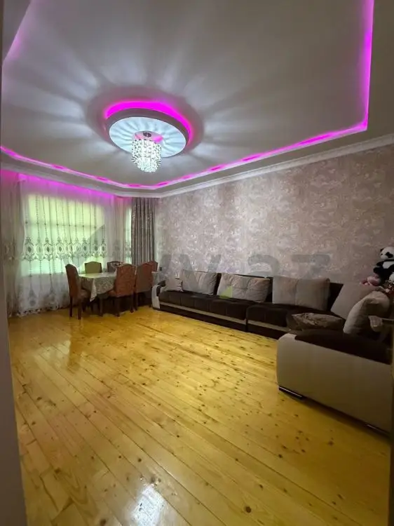 4 otaqlı Həyət evi Satılır, Binəqədi qəs., Binəqədi, Bakı — Ev, villa, Bakı (8)