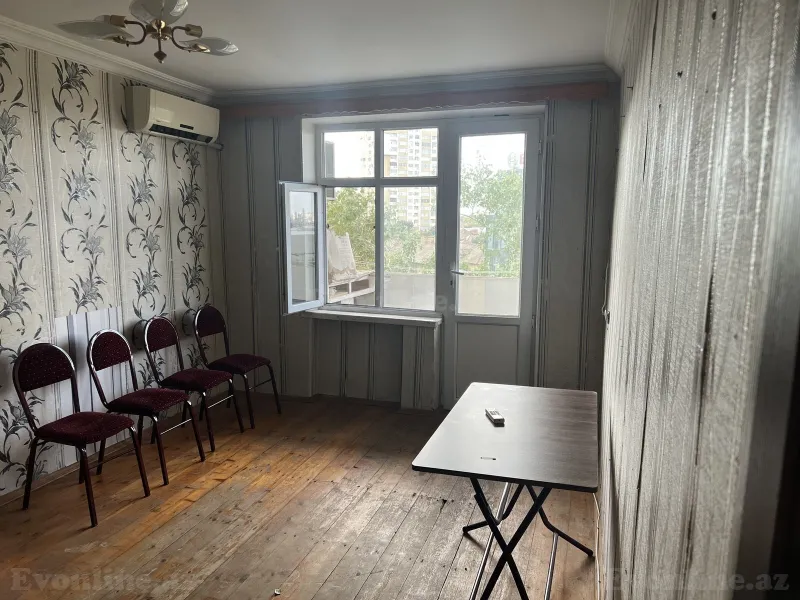 Kirayə verilir 1 otaqlı Mənzil Köhnə tikili 40 m² Bakı, Nizami r — Mənzil, Bakı (2)