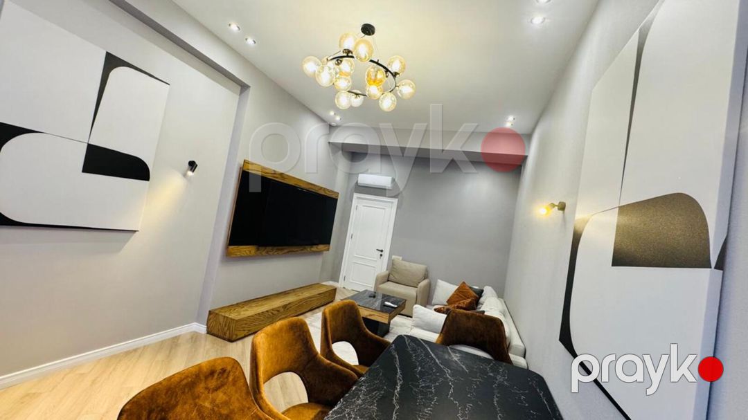 Satılır 2 otaqlı yeni tikili 100 m² — Mənzil, Bakı (3)