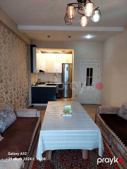 Satılır 2 otaqlı yeni tikili 58 m² — Bakı