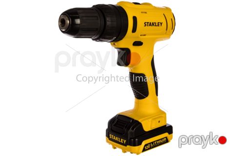 Drel-vintburan akkumulyatorlu Stanley SCH121S2K-RU — Bakı