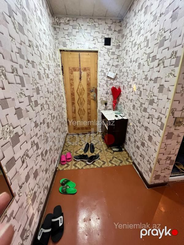 Satılır 1 otaqlı Bina evi menzil (Köhnə tikili), 35 m², 10-cu mikrorayon — Mənzil, Sumqayıt (6)