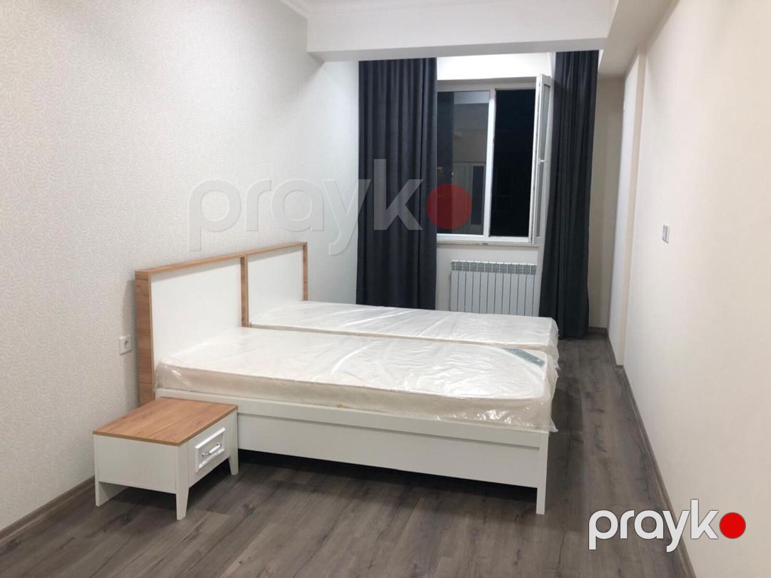 İcarəyə verilir 3 otaqlı yeni tikili 100 m² — Mənzil, Bakı (6)