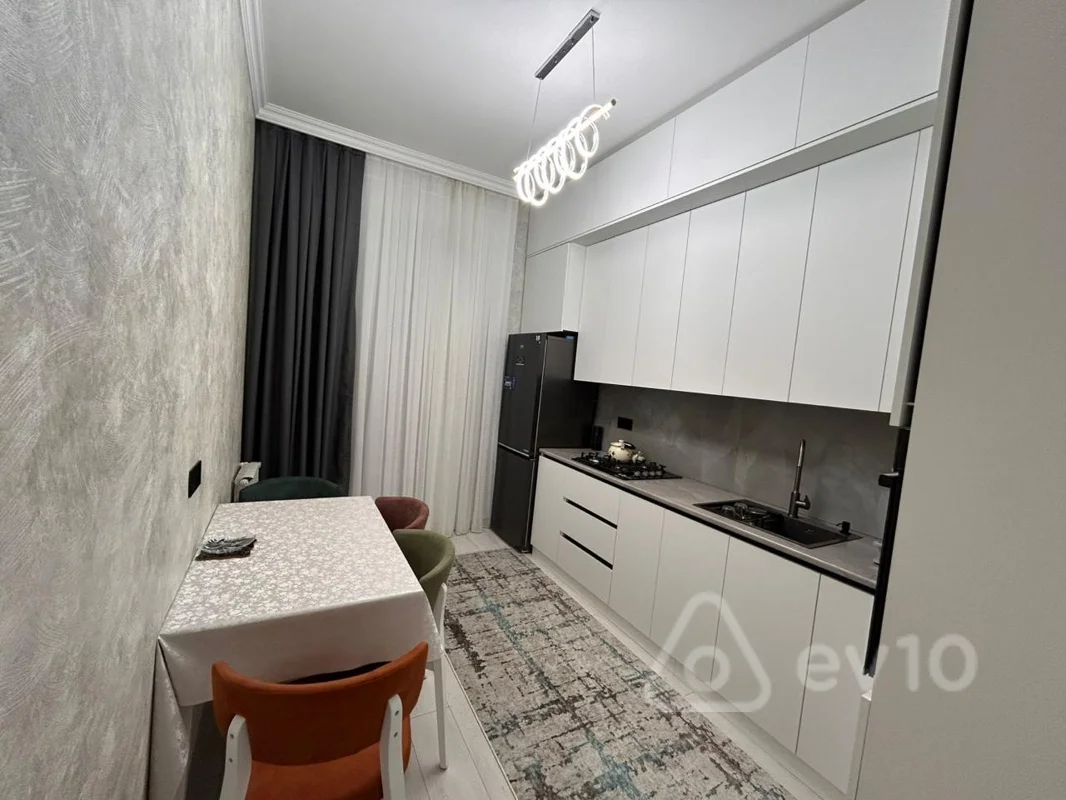 2 otaqlı mənzil, 55 m², Hesen bey Zerdabi — kirayə — Mənzil, Bakı (3)