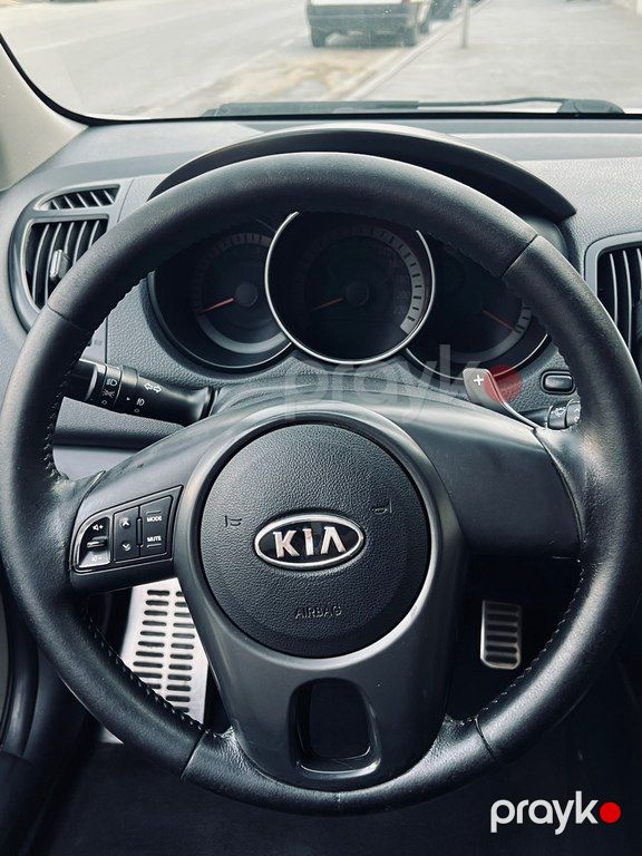 Kia Cerato, 1.6 L, 2010 il, 279 580 km — Avtomobillər, Bakı (9)