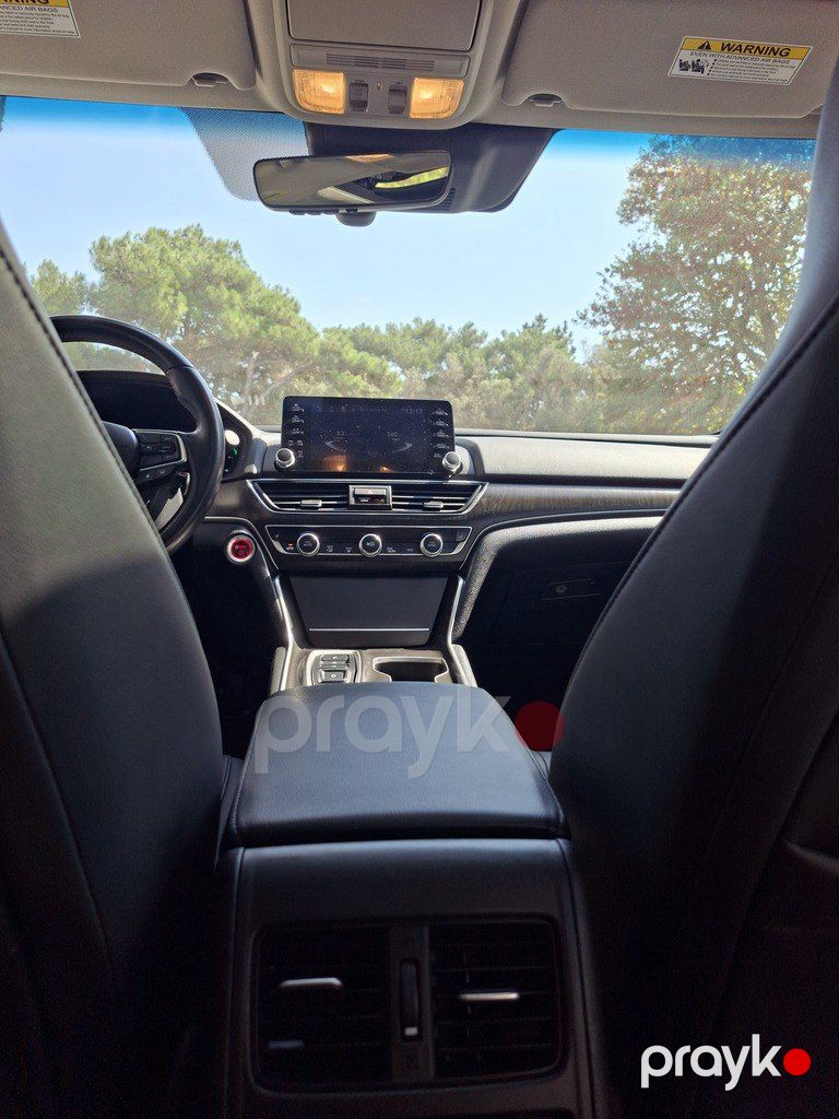 Honda Accord, 2.0 L, 1.3 kWh, 2021 il, 148 000 km — Avtomobillər, Bakı (11)