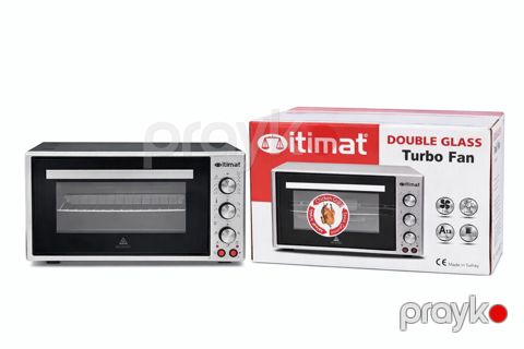 5295 Məhsulun adı: Elektrik Sobası İtimat ITM-TF50GL Brend: Itimat — Bakı