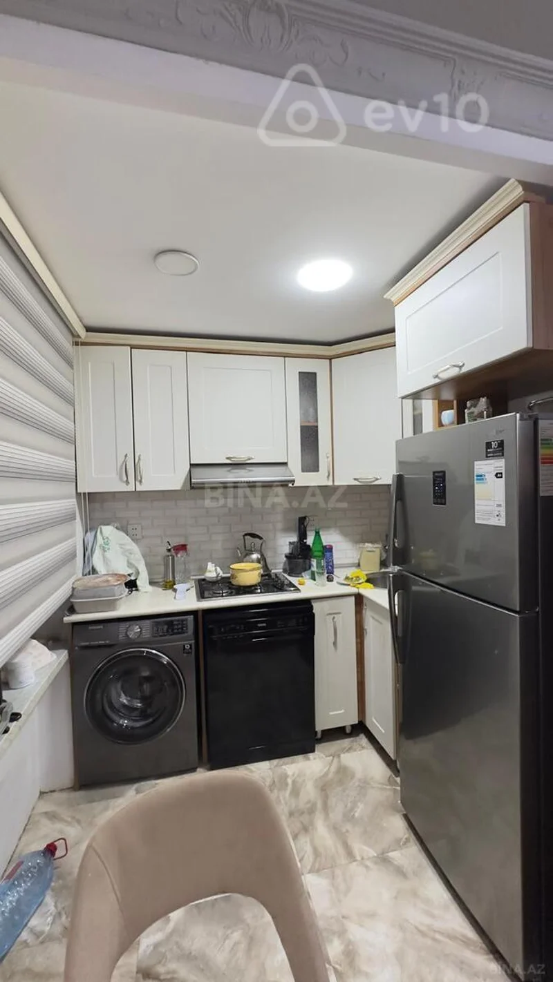 2 otaqlı mənzil, 60 m², Bakı, Bakı, Qara Qarayev pr., 68. — kirayə — Mənzil, Bakı (11)