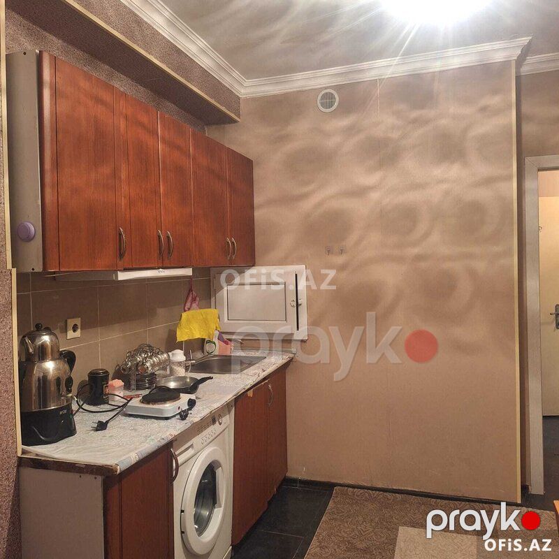 Yeni tikili Satılır Xırdalan, Xırdalan Abşeron Gənclər Kupçalı 40 kv.m, 1 otaq, 40 m² — Mənzil, Xırdalan (4)
