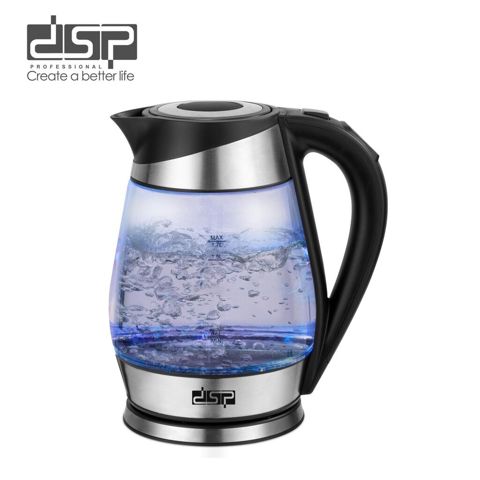 4618 Məhsulun adı: Elektrik çaydan DSP KK1283 Brend: DSP — Yoboo az — Elektrikli su ısıtıcıları ve termoslar