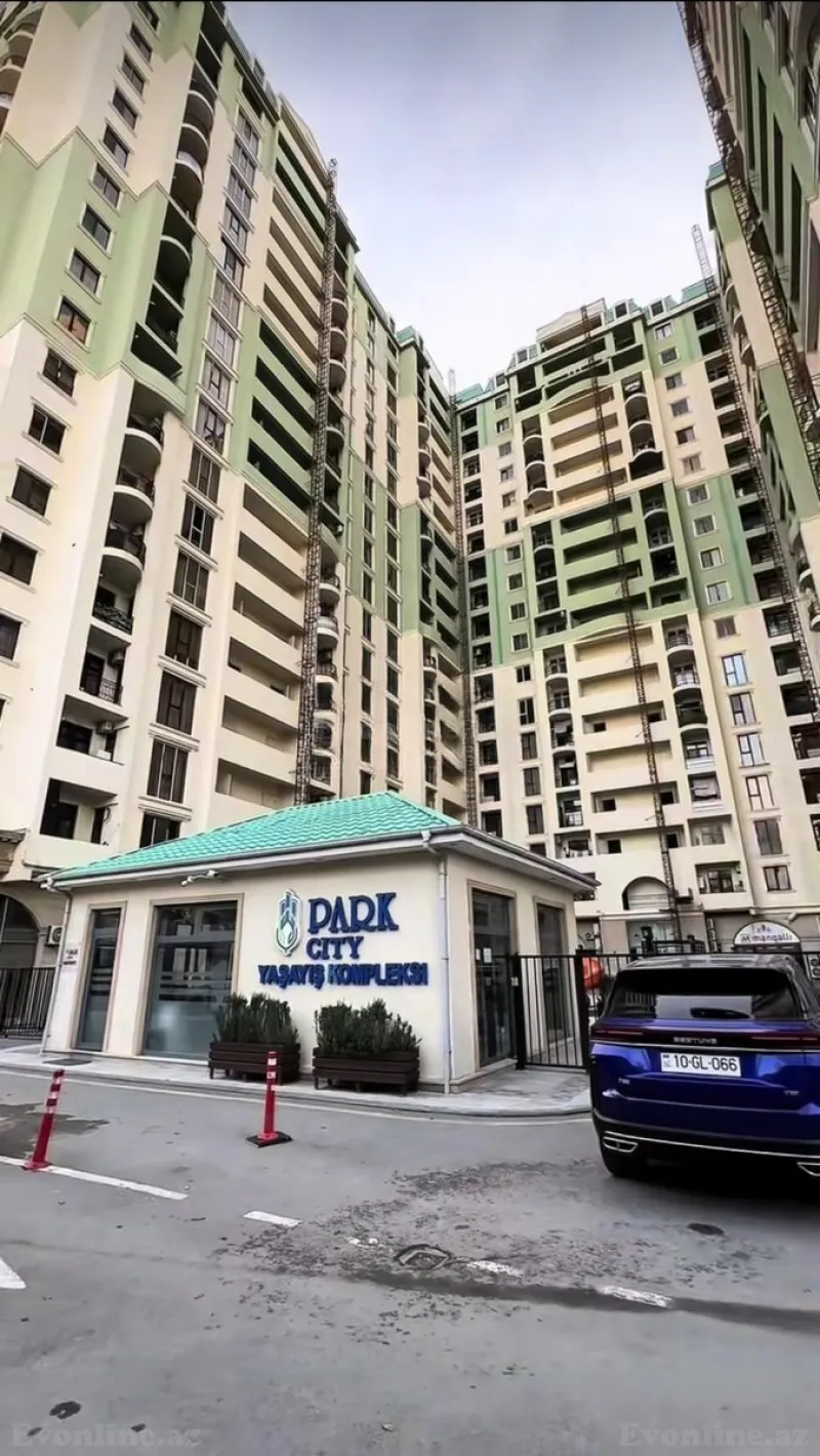 Kirayə verilir 2 otaqlı Mənzil Yeni tikili 71 m² Bakı, Nizami r., Neftçilər m — Bakı