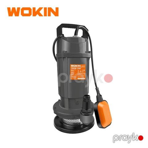 Wokın Mərkəzdənqaçma Su Nasosu - 750W — Bakı