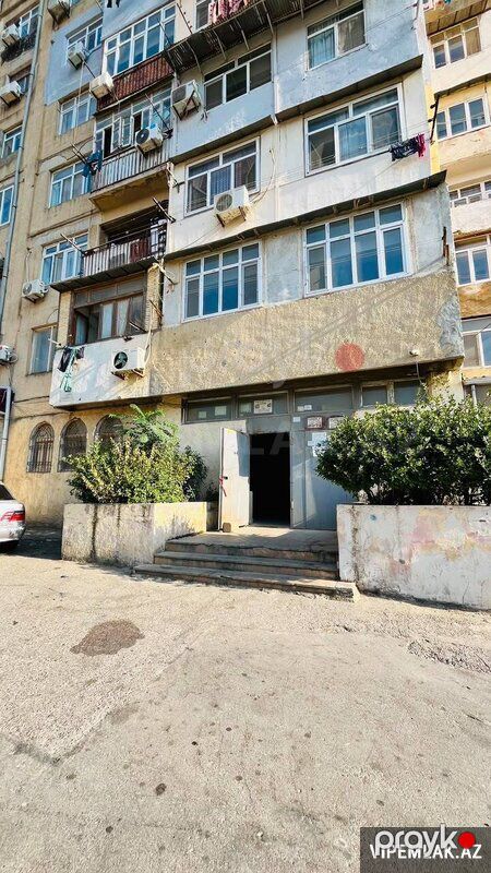 Xətai rayonunda 2 otaqlı Yeni tikili Satılır, 40 m² — Bakı