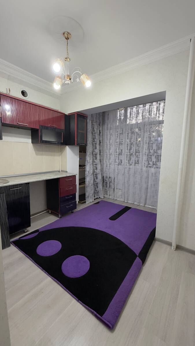Satılır 1 otaqlı köhnə tikili 40 m² — Mənzil, Bakı (8)