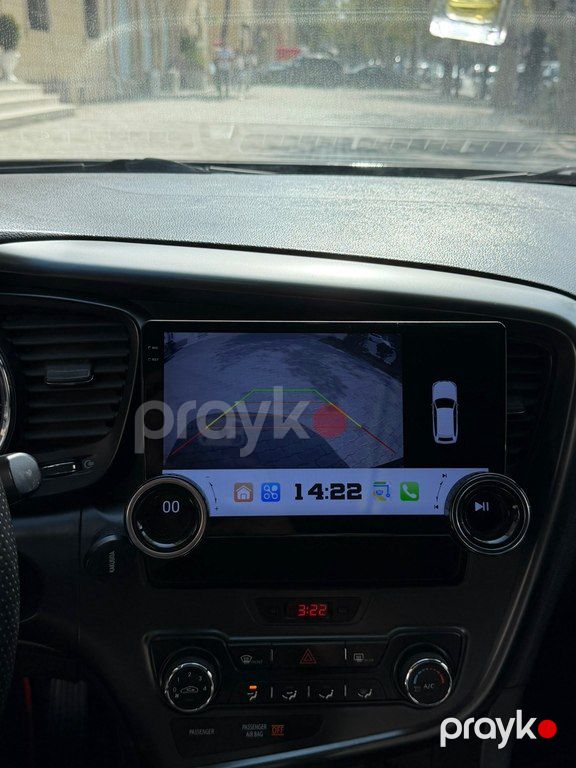 Kia Optima, 2.4 L, 2013 il, 280 000 km — Avtomobillər, Gəncə (9)