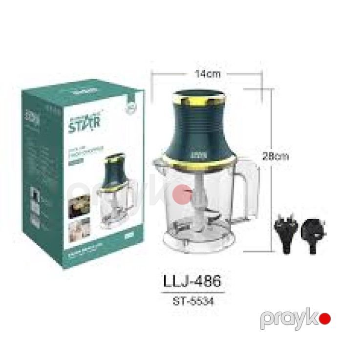 Winning Star Blender ST-5534 — Ev texnikası, Bakı (2)