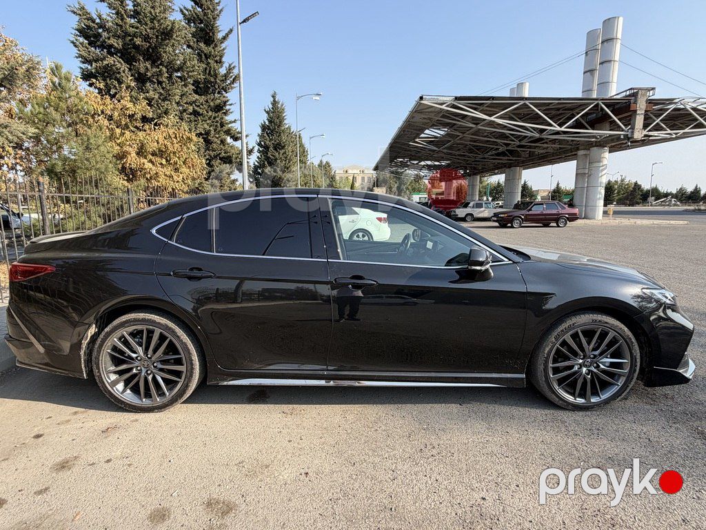 Toyota Camry, 2.0 L, 1 kWh, 2025 il, 4 637 km — Avtomobillər, Yevlax (3)