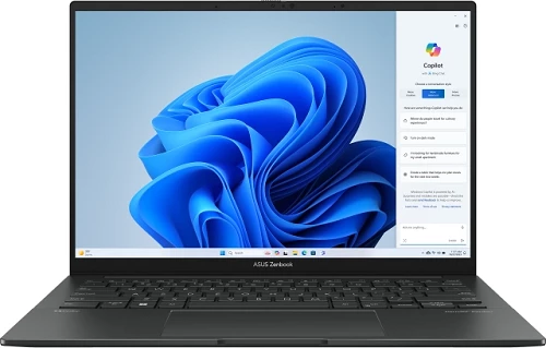 Asus Zenbook 14 OLED Q415MA-U5512 (90NB11R7-M00H00) Notebook — Bakı