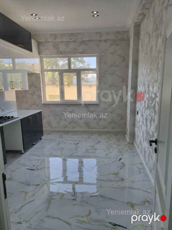 Satılır 2 otaqlı Bina evi menzil (Yeni tikili), 80.6 m², 1-ci mikrorayon — Mənzil, Sumqayıt (8)