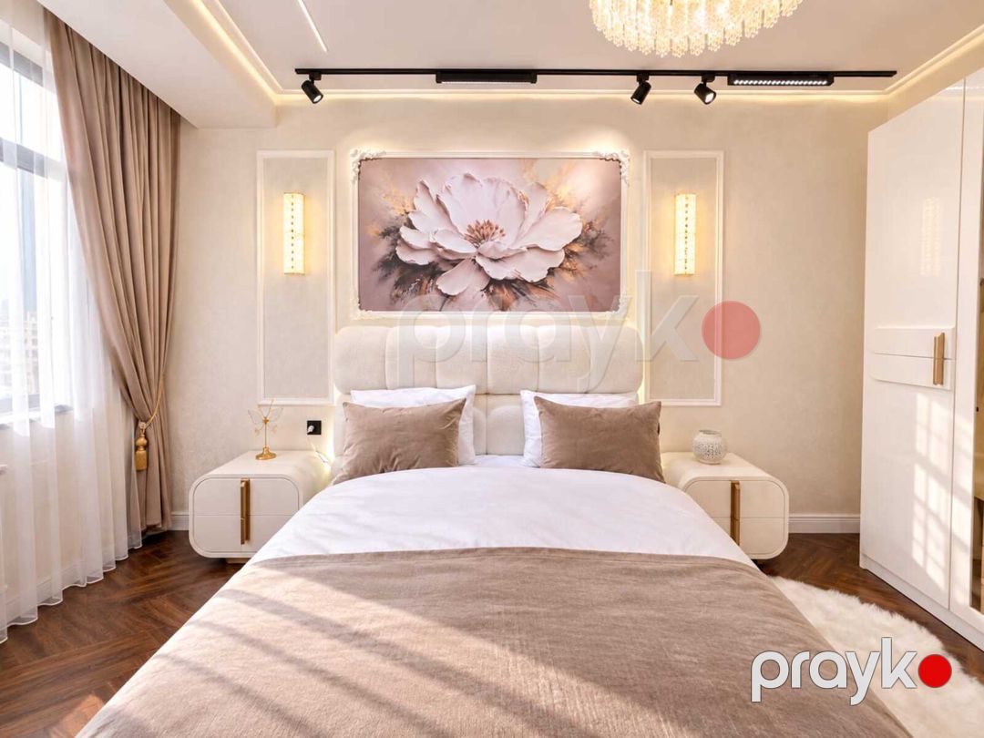 Satılır 3 otaqlı yeni tikili 90 m² — Mənzil, Bakı (5)