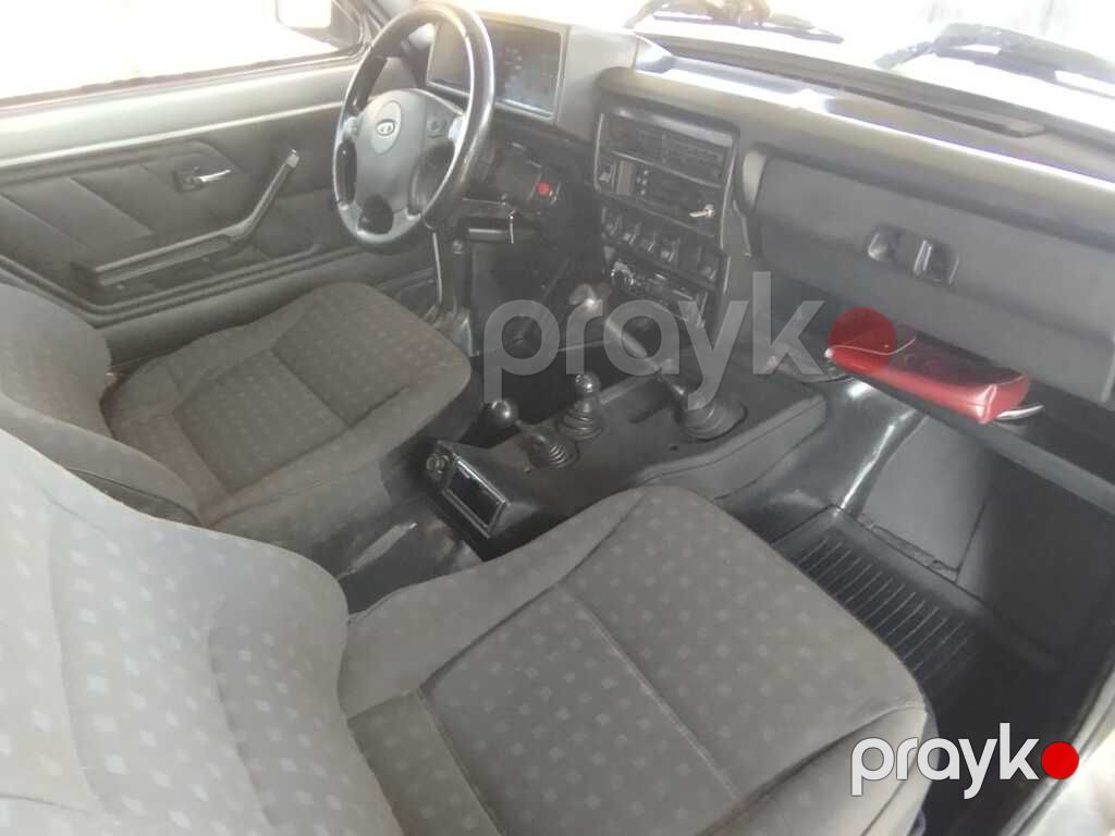 Lada (VAZ) Niva, 1.7 L, 2004 il, 146 000 km — Avtomobillər, Saatlı (4)