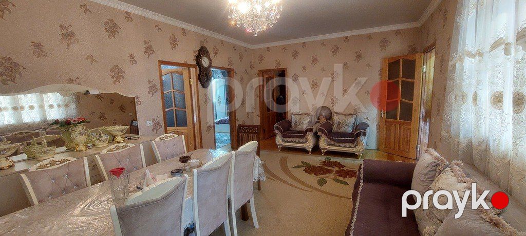Satılır 4 otaqlı həyət evi/bağ evi 120 m² — Ev, villa, Bakı (7)