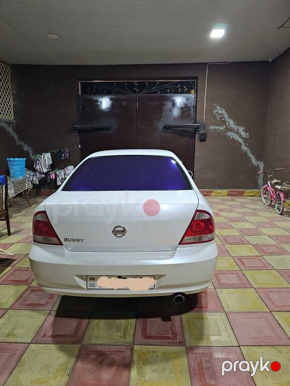 Nissan Sunny, 1.6 L, 2011 il, 487 000 km — Avtomobillər, Goranboy (5)