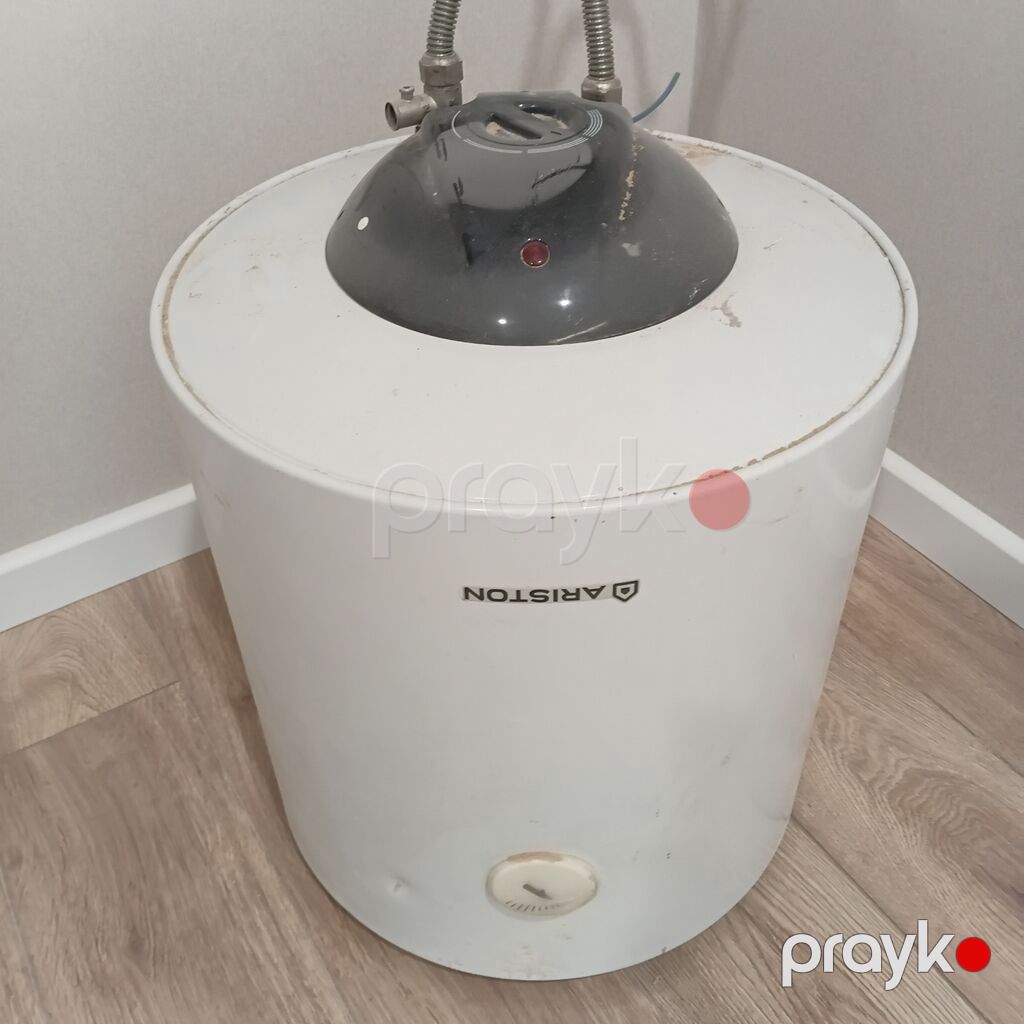 Ariston su qızdırıcısı – model SG 50 R - Tutum: 50 litr - Güc: 1500 W — Su qızdırıcılar, Bakı (3)
