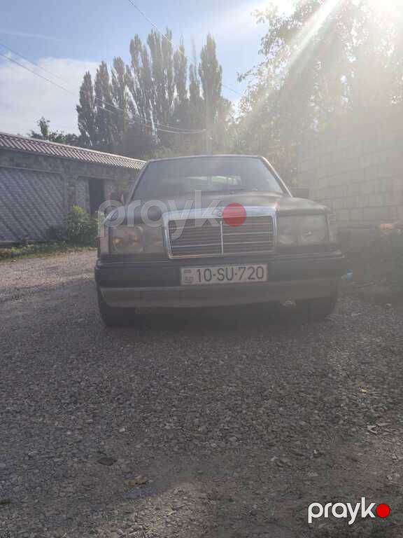 Mercedes 220 E, 2.2 L, 1993 il, 458 000 km — Avtomobillər, İsmayıllı (6)
