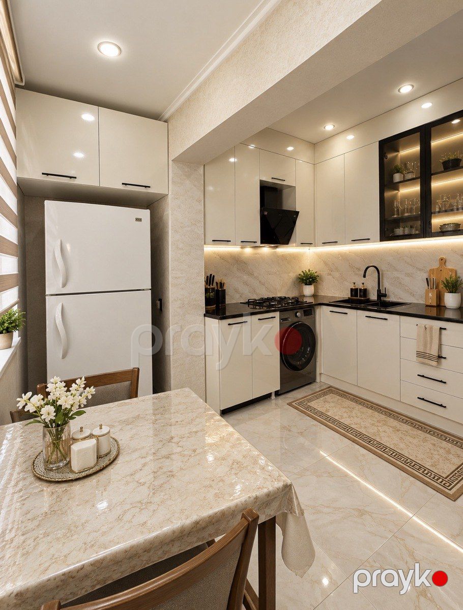 Satılır 3 otaqlı köhnə tikili 80 m² — Mənzil, Bakı (11)